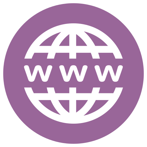 World wide web, internet, zábava, hry, vzdělávání